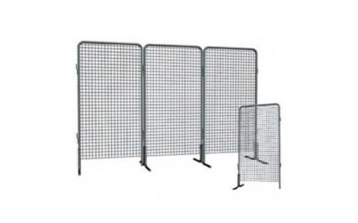 Grille D’Exposition