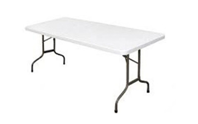 Table Rectangulaire