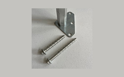 Vis à béton / enrobé