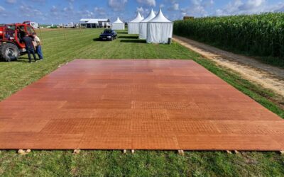 Plancher Flottant